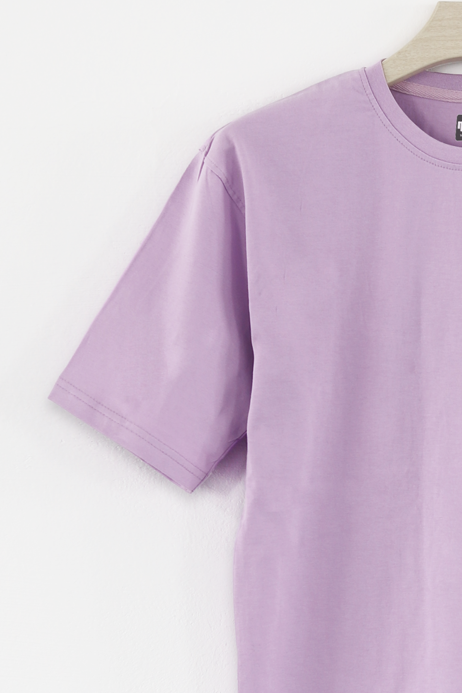 Oversized Unisex -  Cotton(purple)